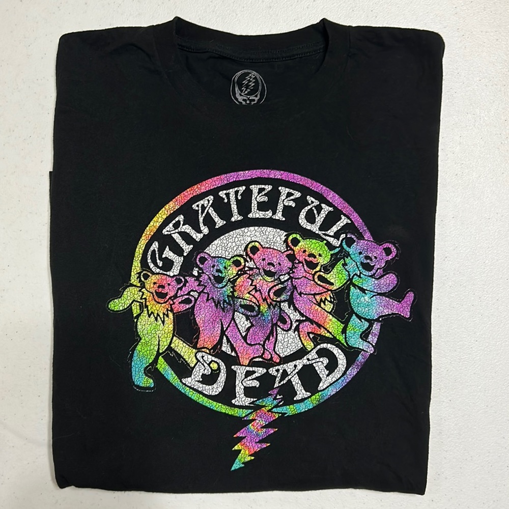 Grateful Dead reprint men or women’s size 2XL